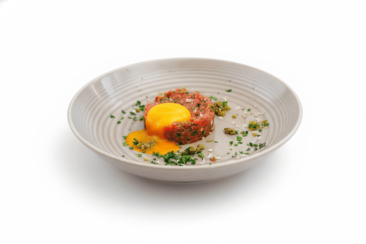 Steak Tartare du Parc