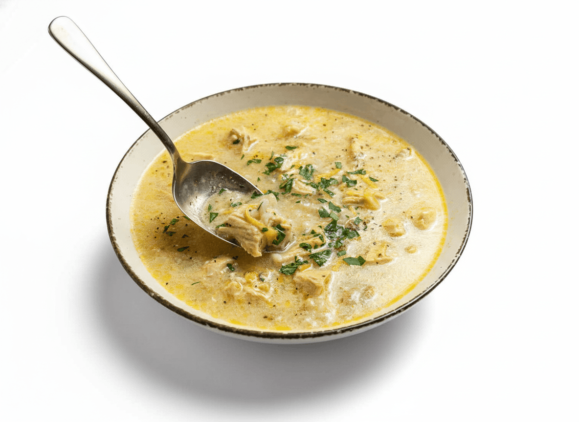Avgolemono