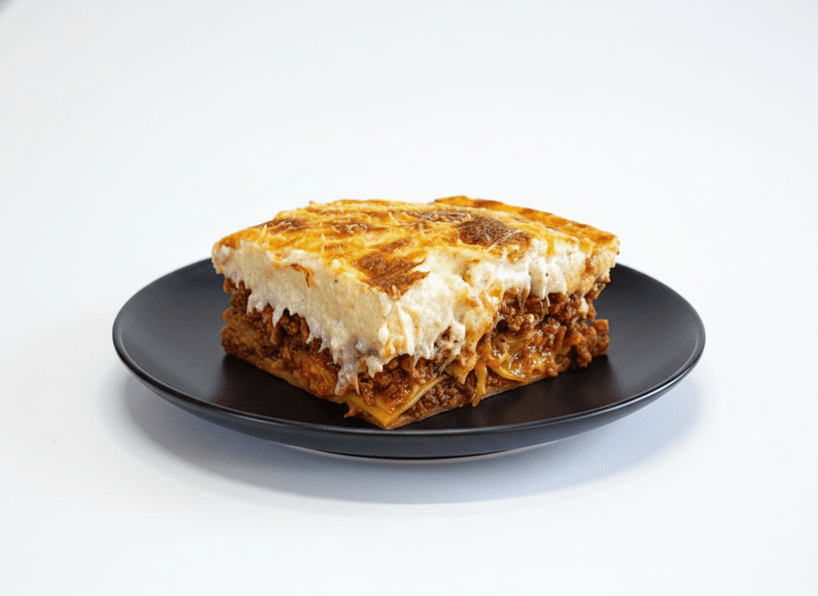 Moussakas tis Tembelas