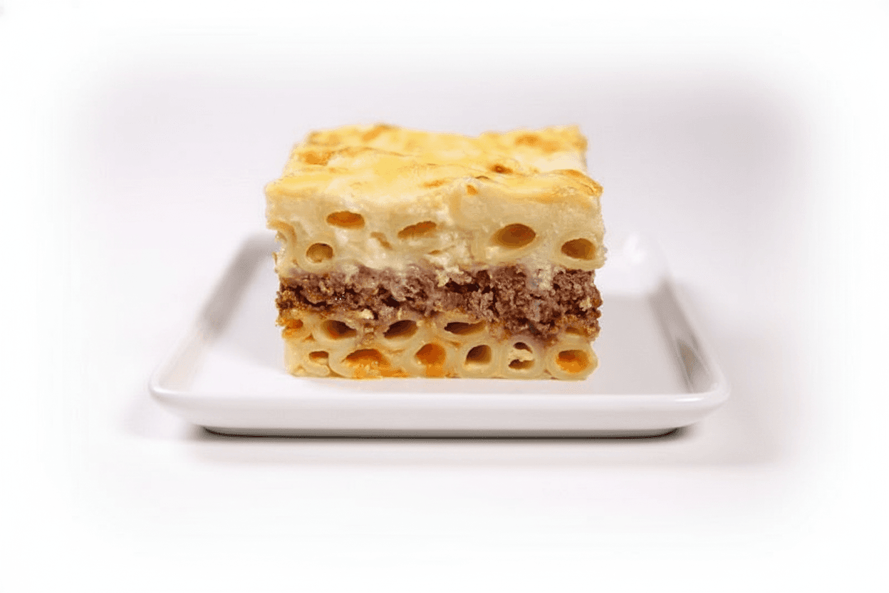 Pastitsio tis Katsarolas