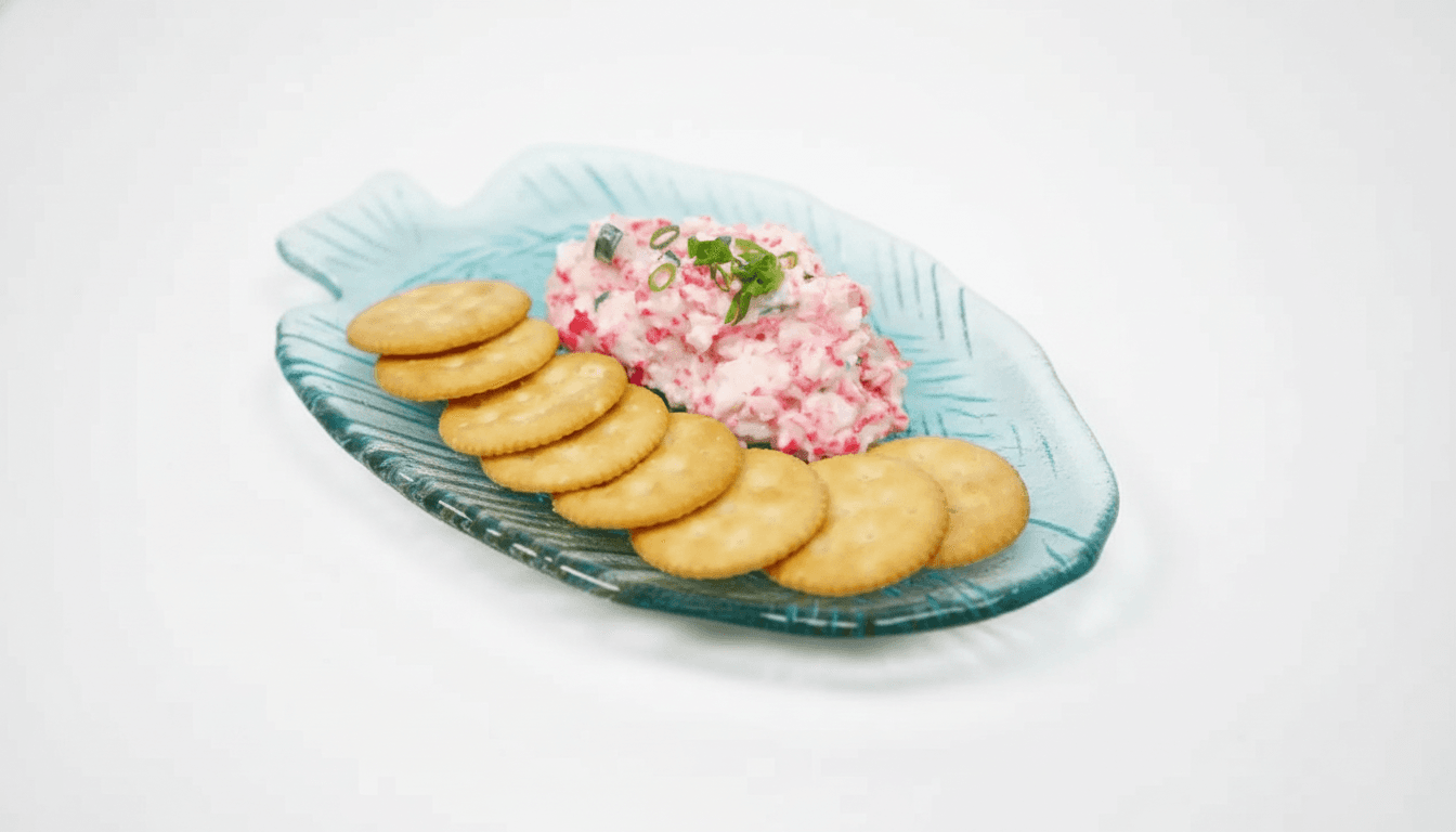 Auntie's Kamaboko Dip