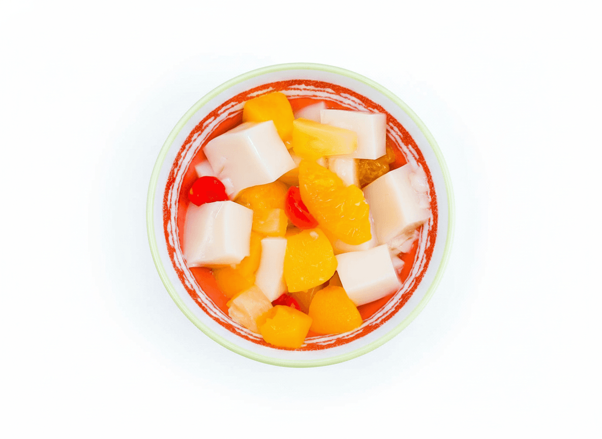 Hawaiian Almond Float