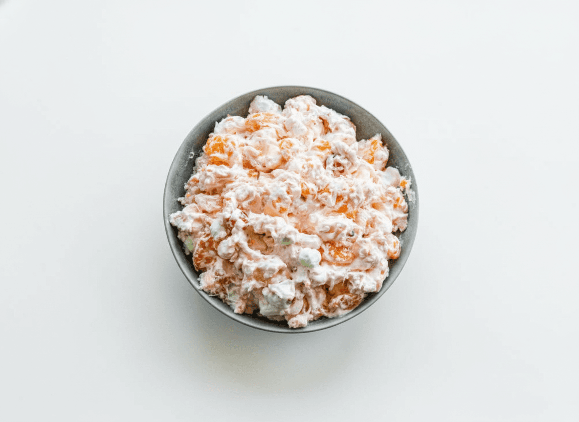 Hawaiian Potluck Ambrosia Salad