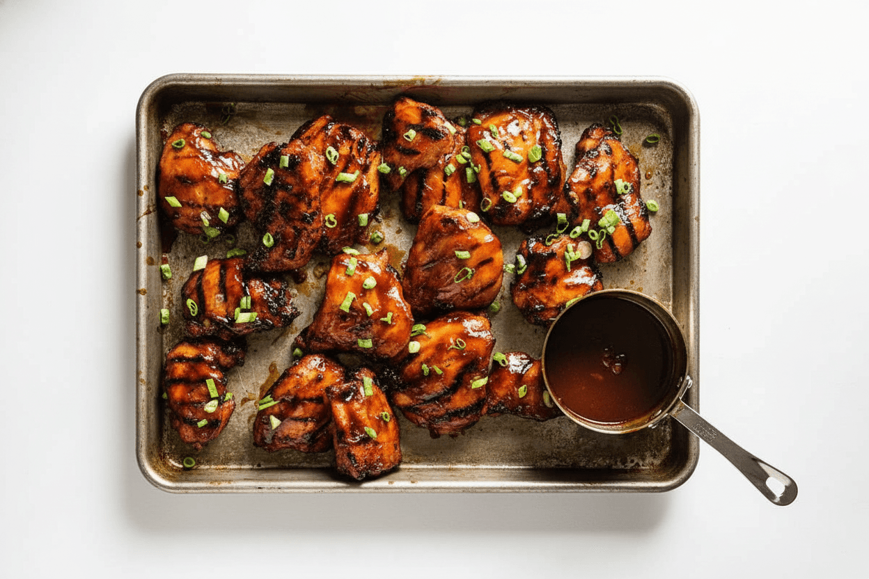 Huli Huli Chicken