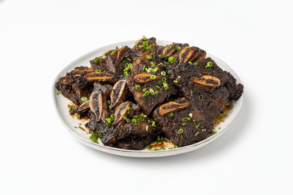 Pipikaula-Style Kalbi