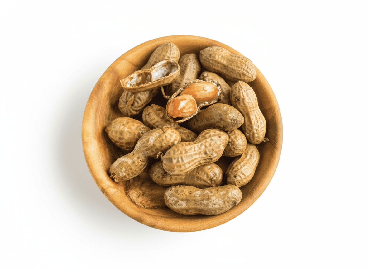 Star Anise Boiled Peanuts