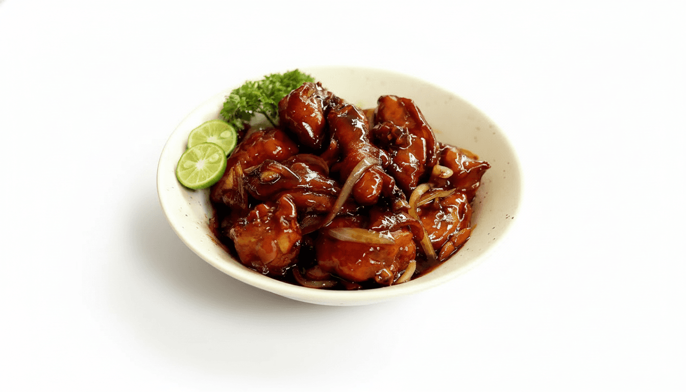 Ayam Goreng Mentega