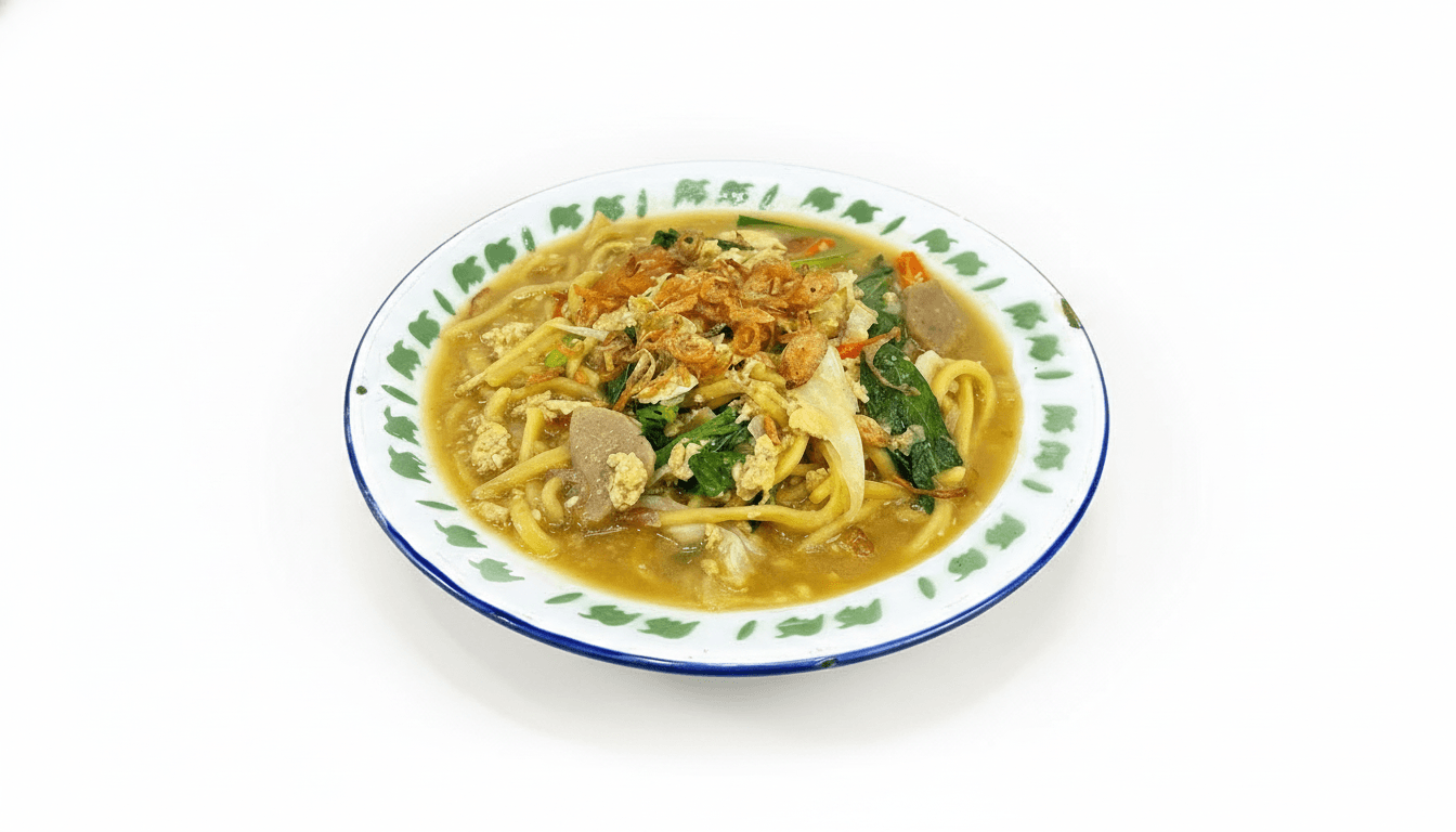 Bakmi Godog Jawa