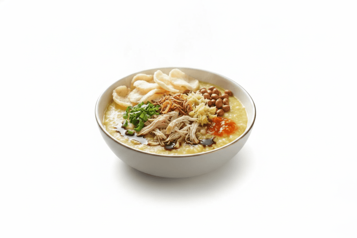 Bubur Ayam Abang-Abang