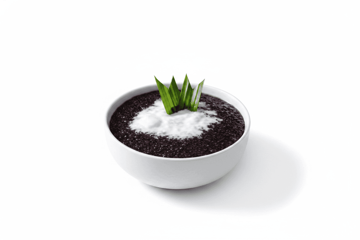 Bubur Ketan Hitam