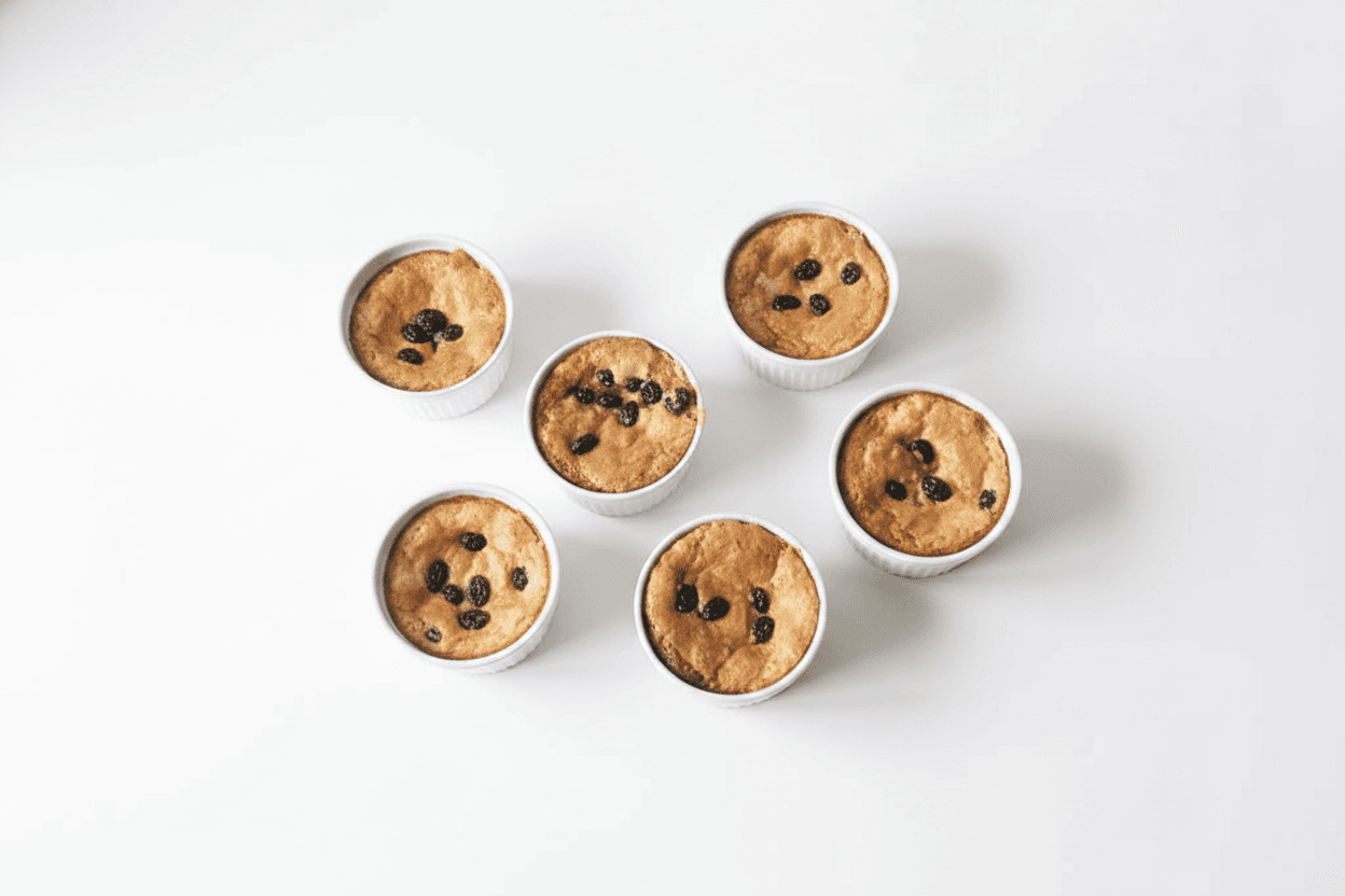 Klappertaart Stovetop
