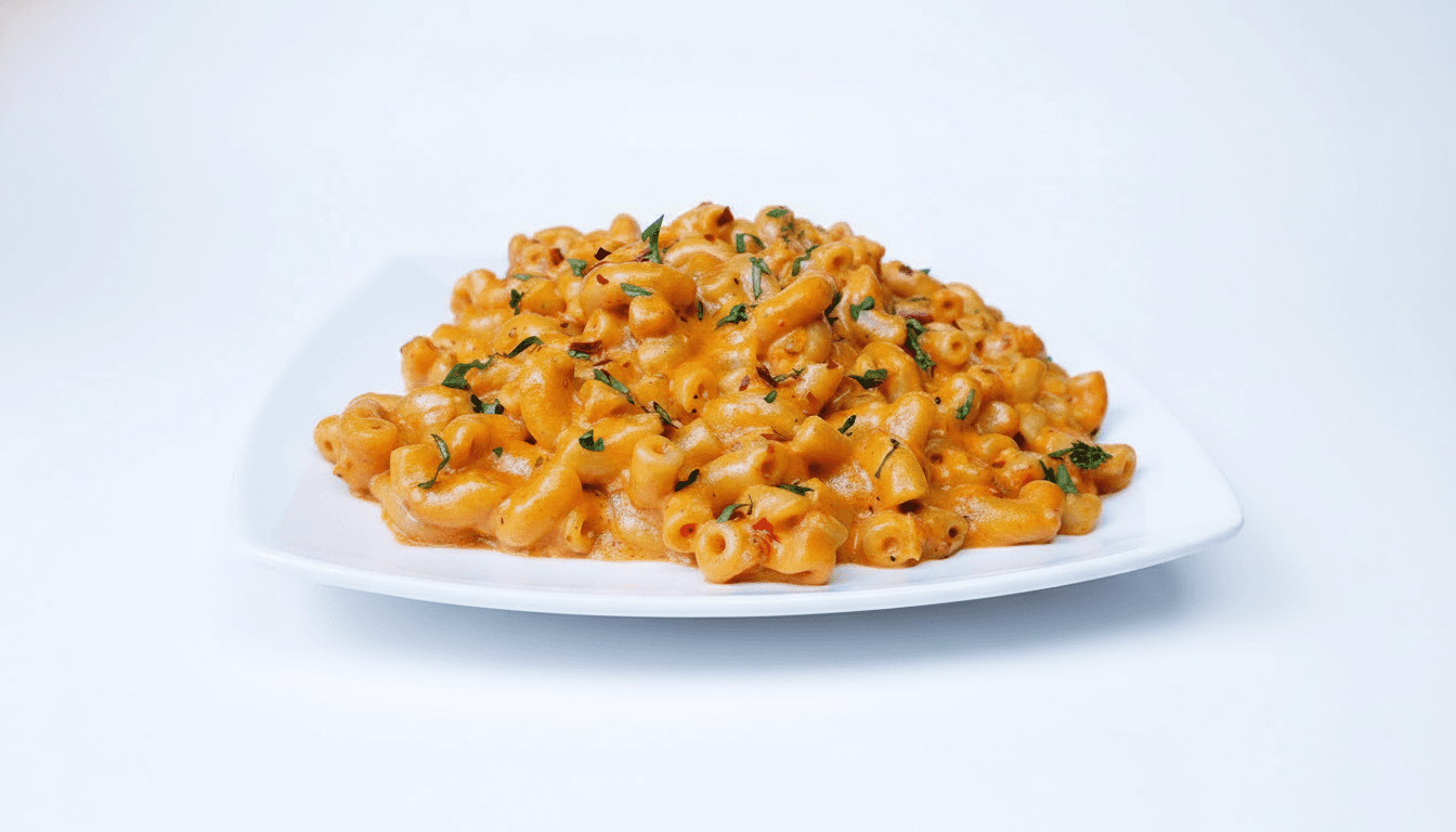 Makaroni Pedas