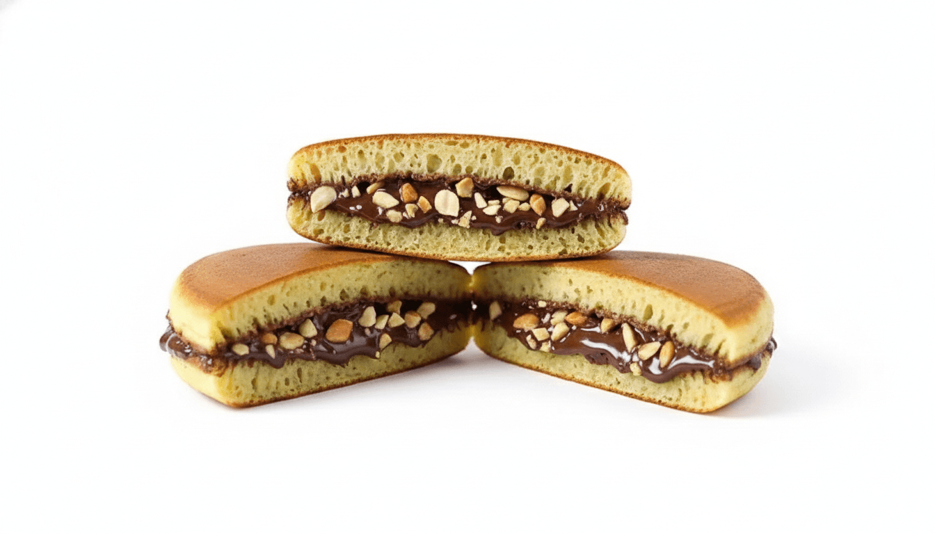 Martabak Manis / Terang Bulan