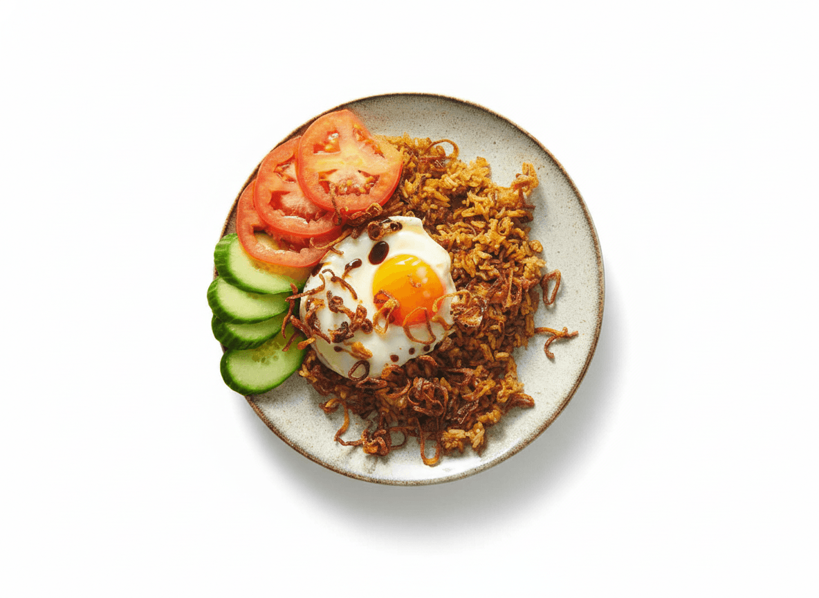 Nasi Goreng Kampung