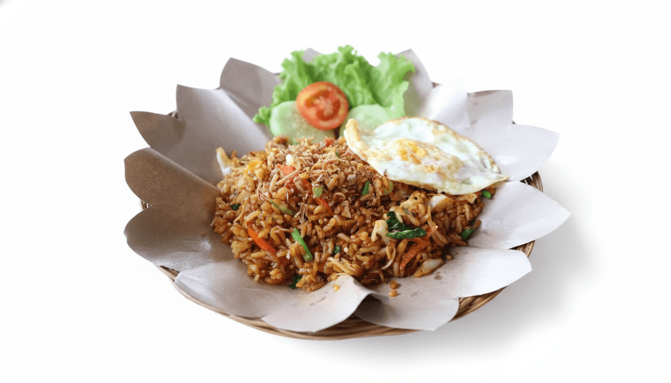 Nasi Goreng Tek-Tek