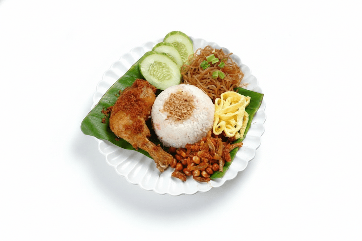 Nasi Uduk Betawi