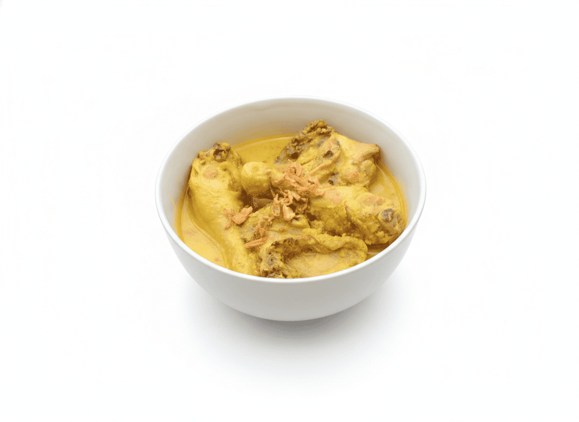 Opor Ayam Super Cepat