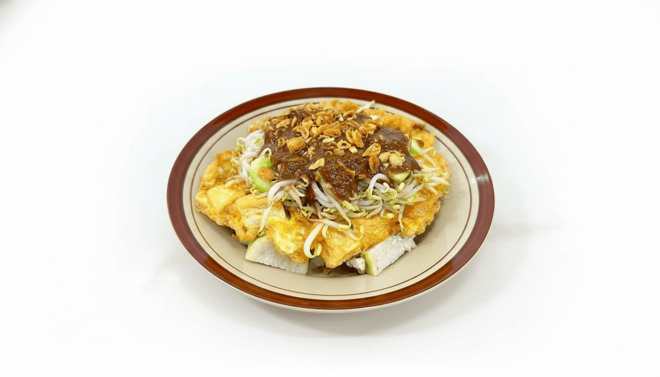 Tahu Telur Surabaya