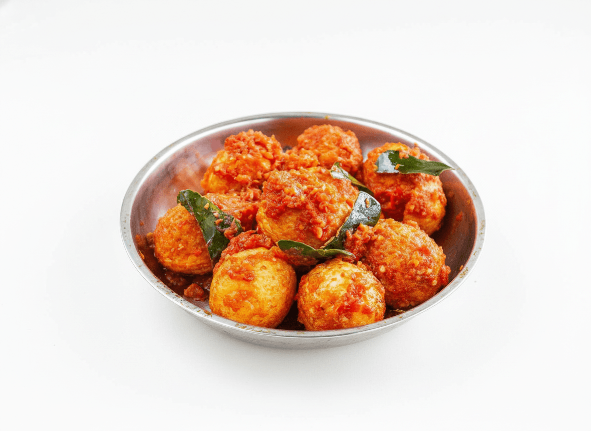 Telur Balado