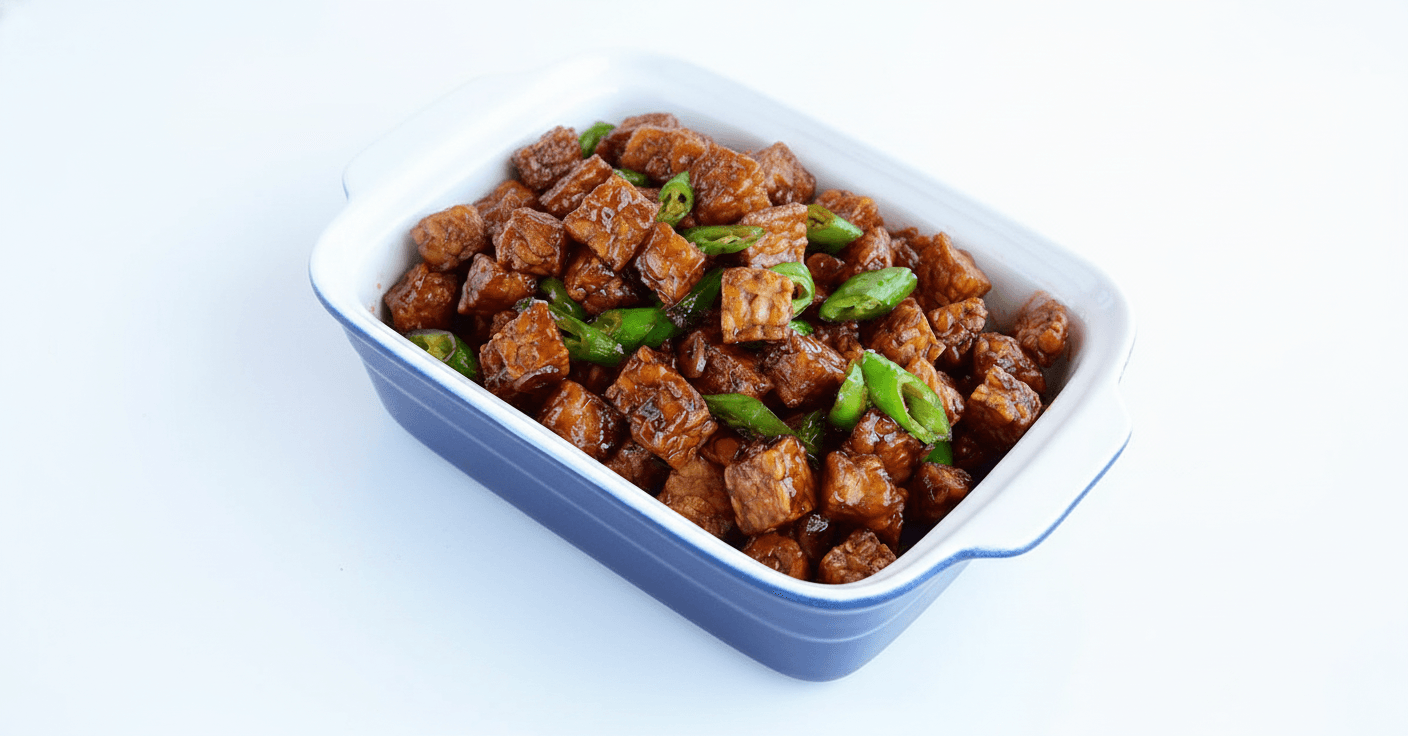 Tempe Orek Manis