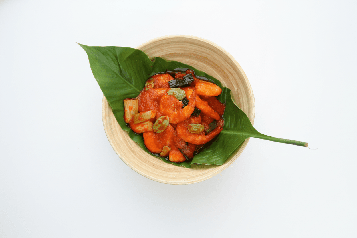 Udang Balado