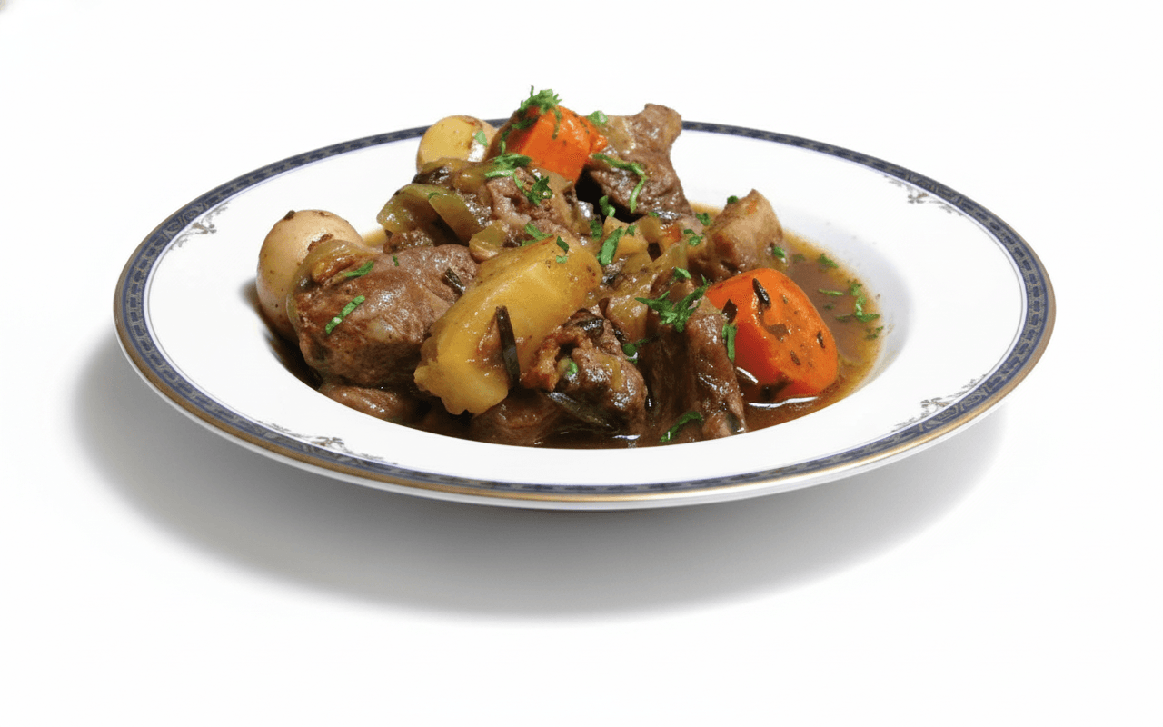 "Boiled Dinner" Stew