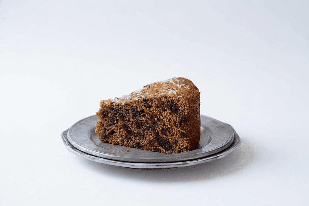 Quick-Soak Tea Brack Muffins