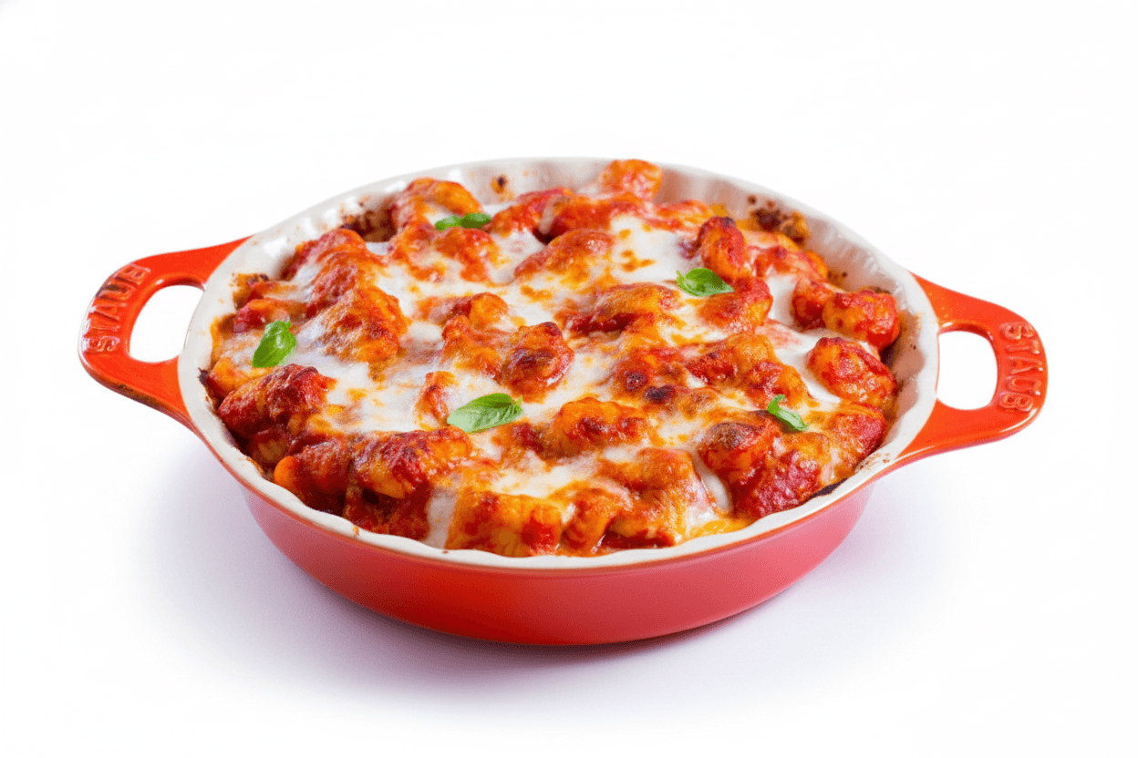 Gnocchi alla Sorrentina