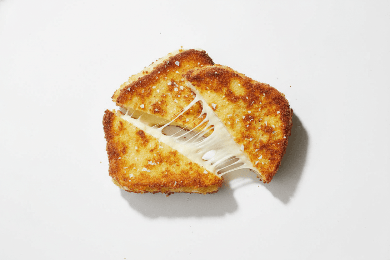 Mozzarella in Carrozza