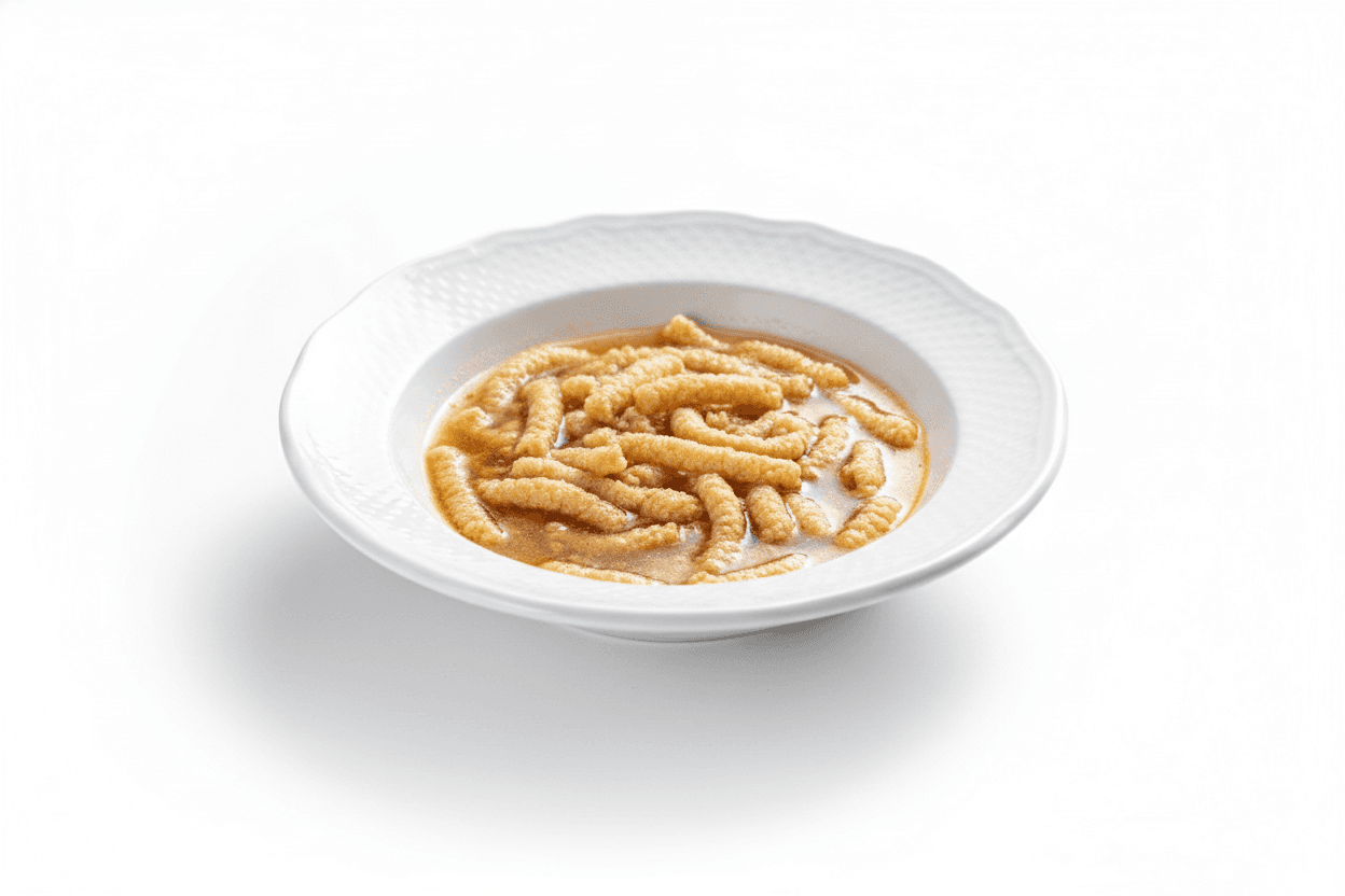 Passatelli in Brodo