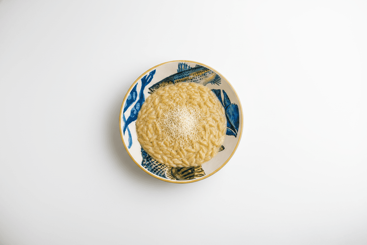 Pastina al Formaggino