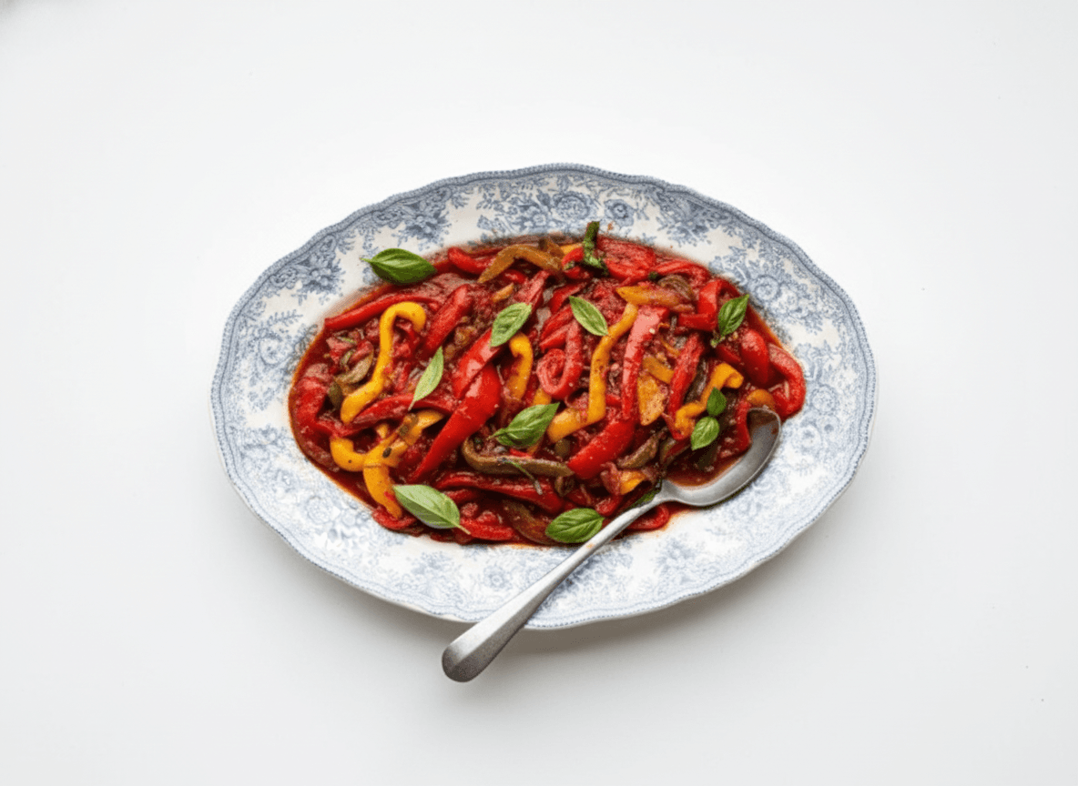 Peperonata Rustica