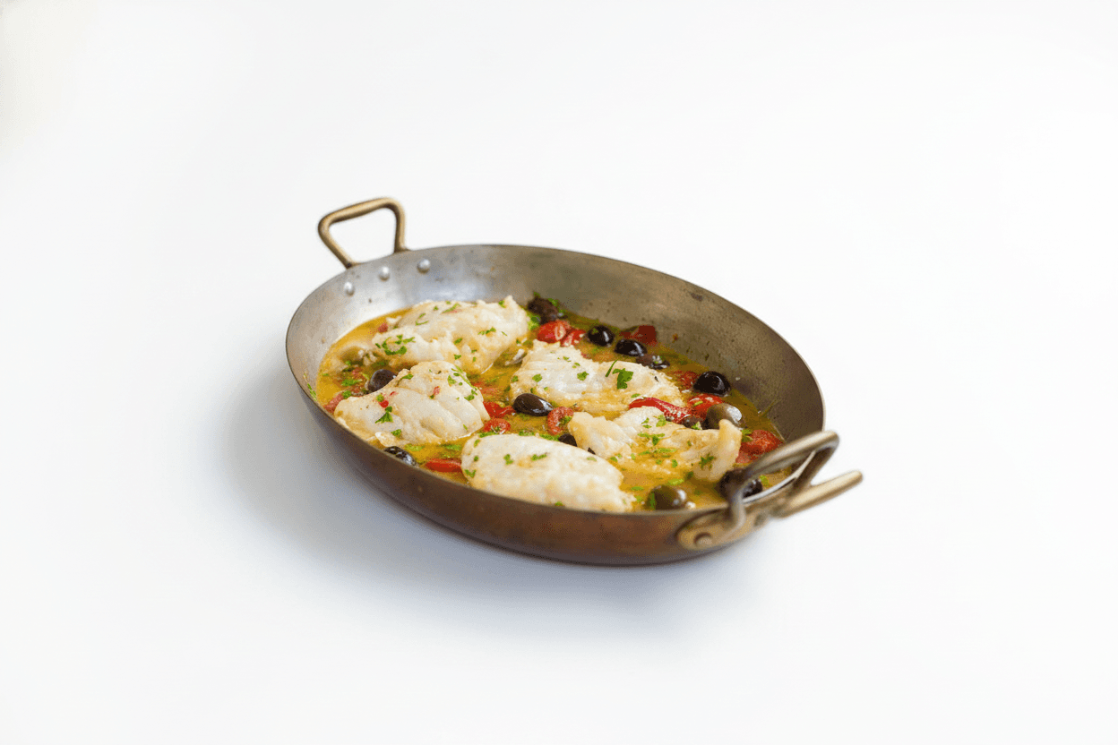 Pesce all'Acqua Pazza