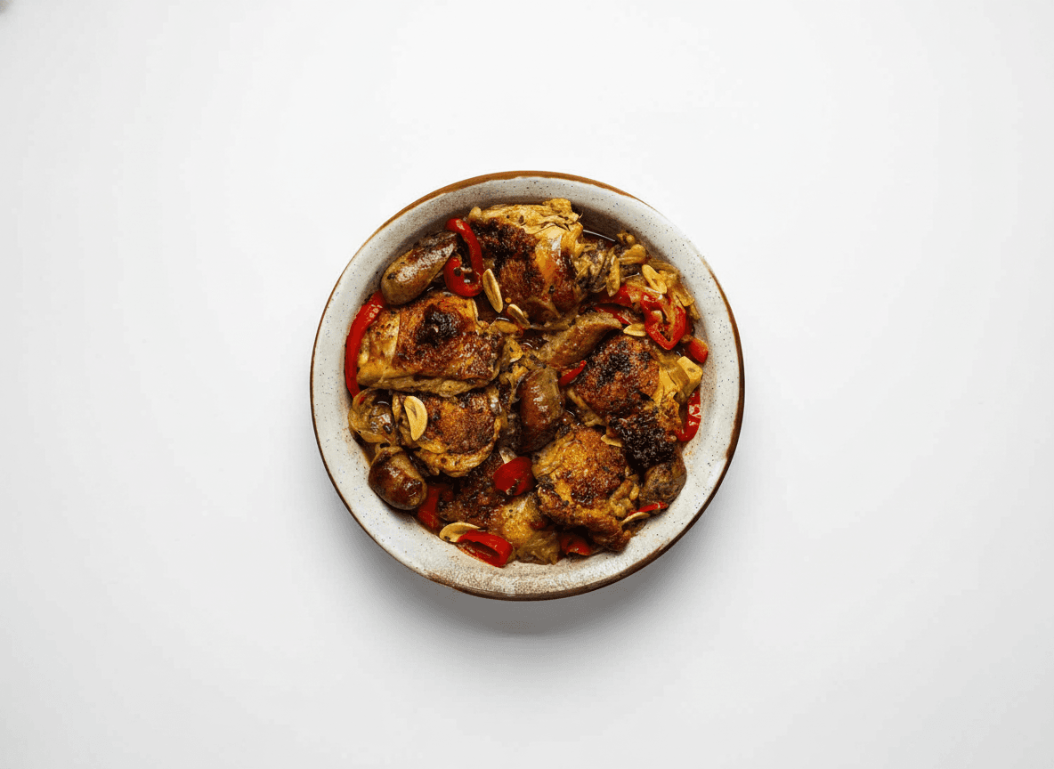 Pollo allo Scarpariello