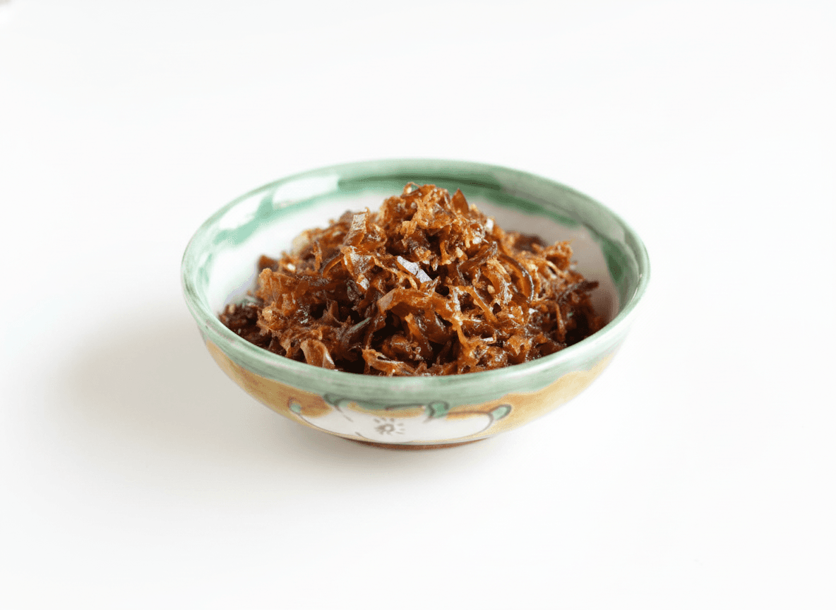 Dashi-Gara Tsukudani