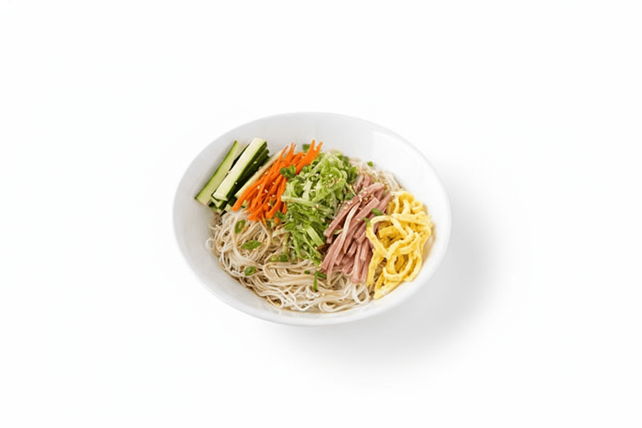JA Heritage Somen Salad