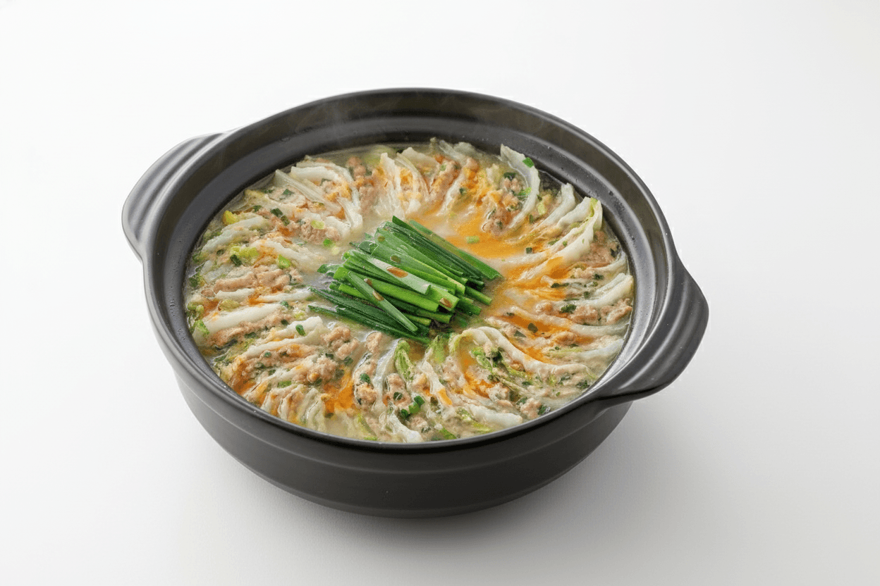 Mille-Feuille Nabe