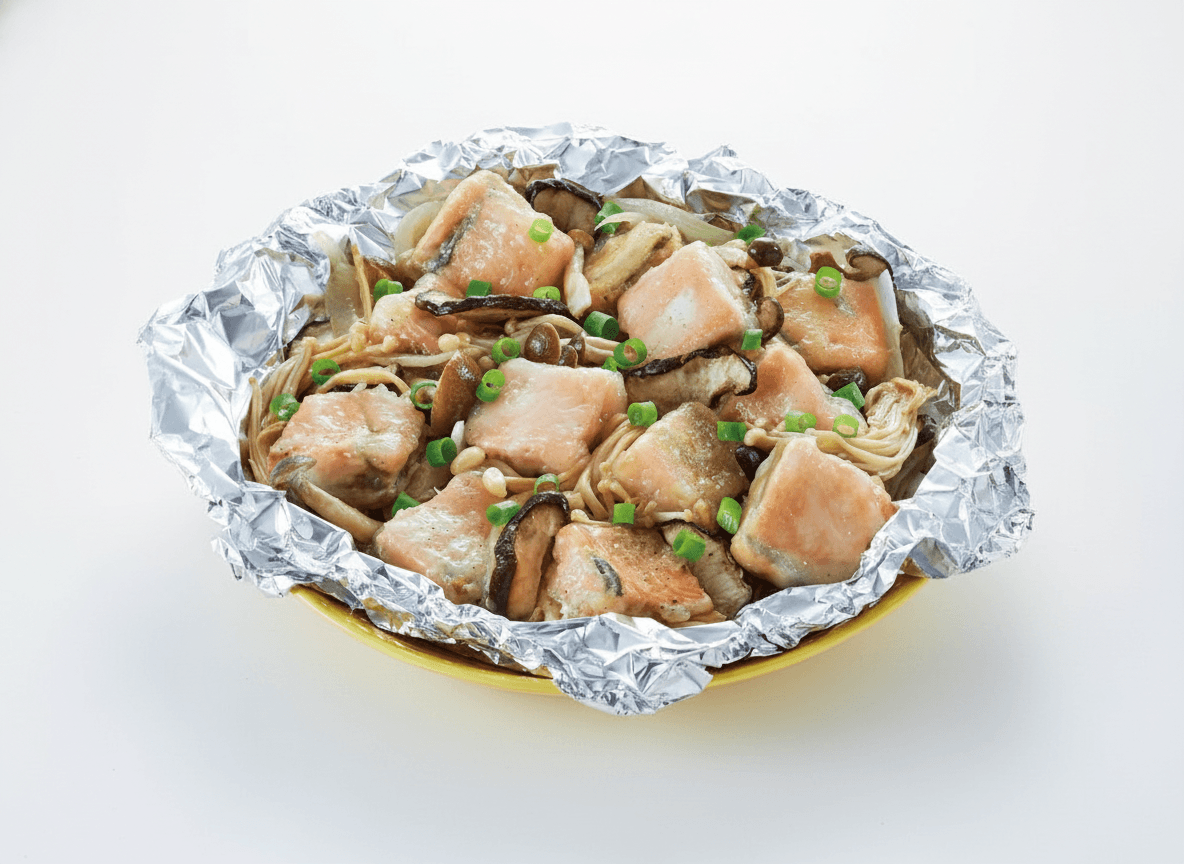 Teppan Foil-Yaki