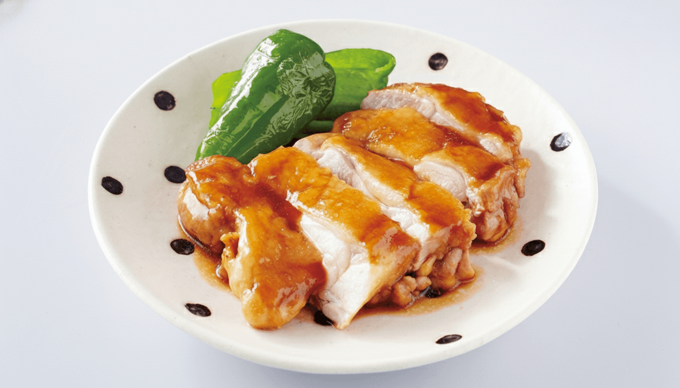 Tori no Teriyaki