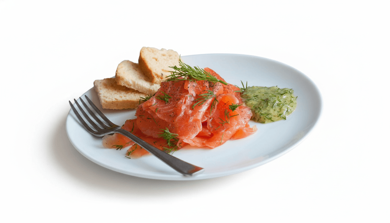 Gravlax
