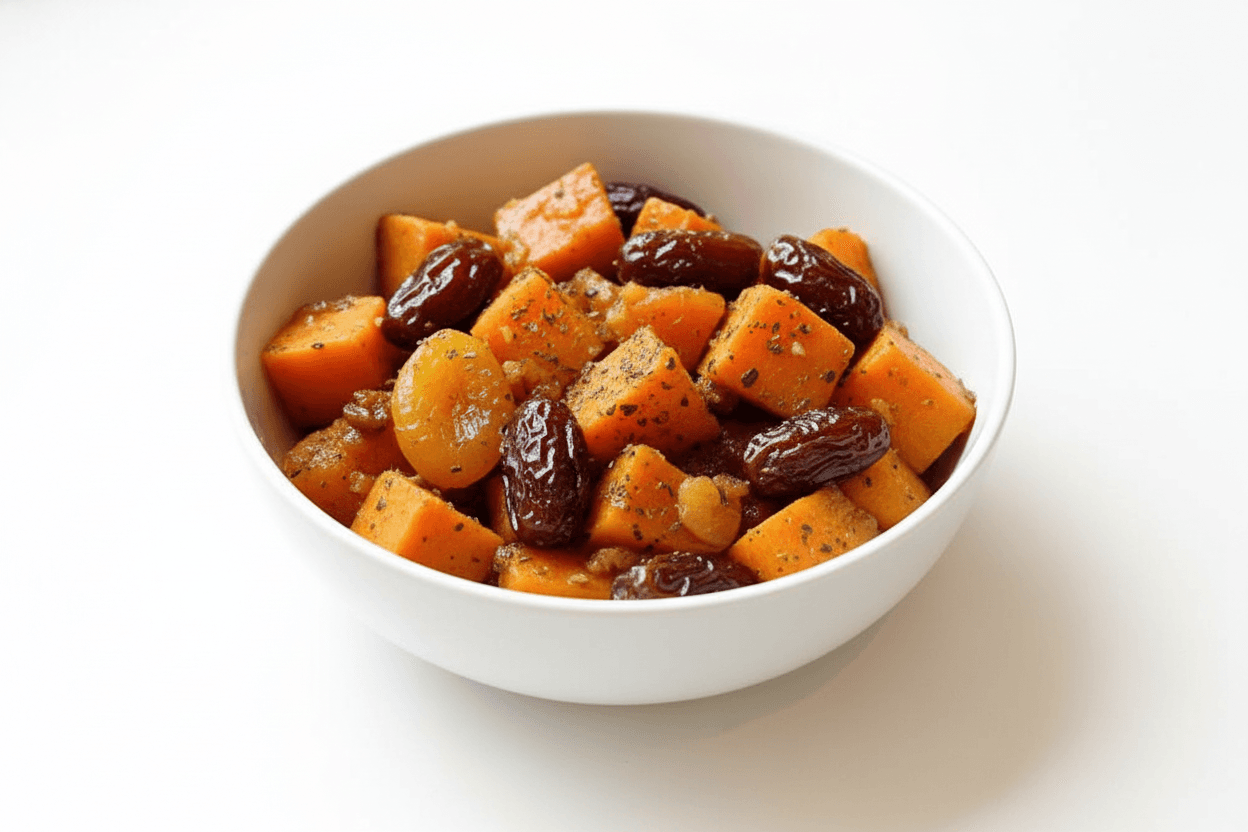 Rapid Skillet Tzimmes