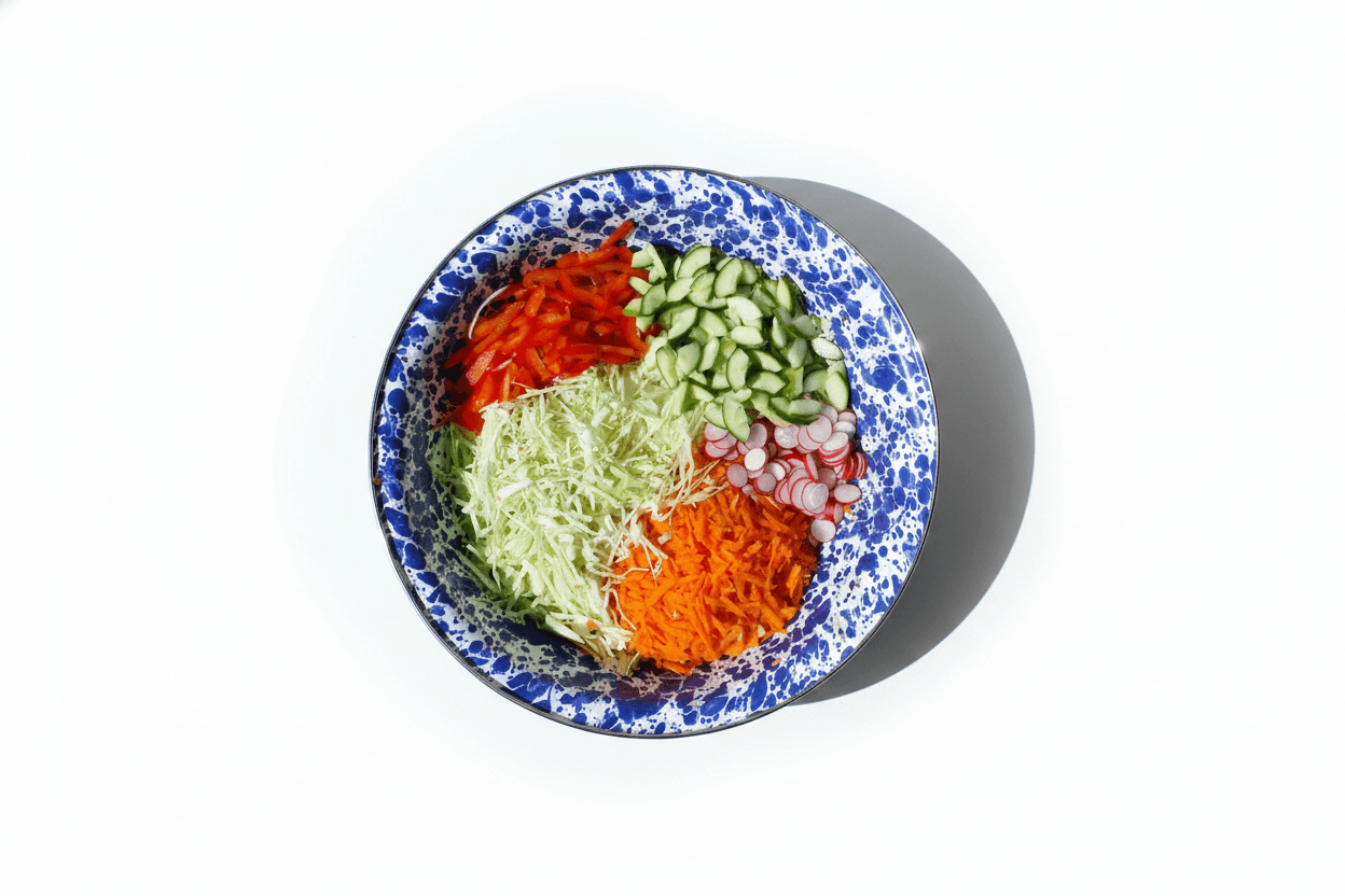 The "Claremont Diner" Health Salad