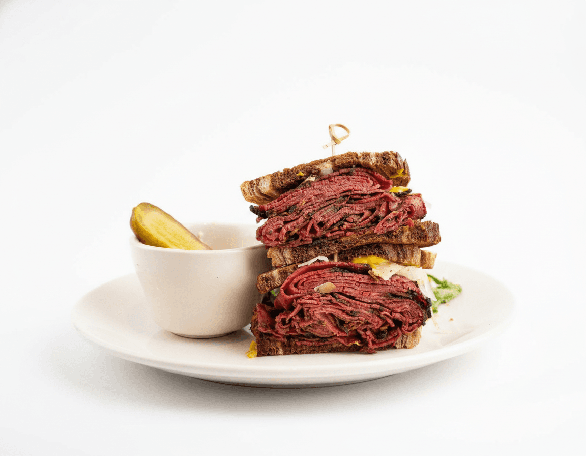 The "Home Oven" Pastrami Cheat