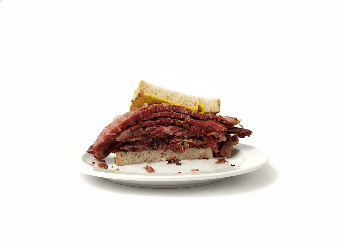 The "Rolled Beef" Revival