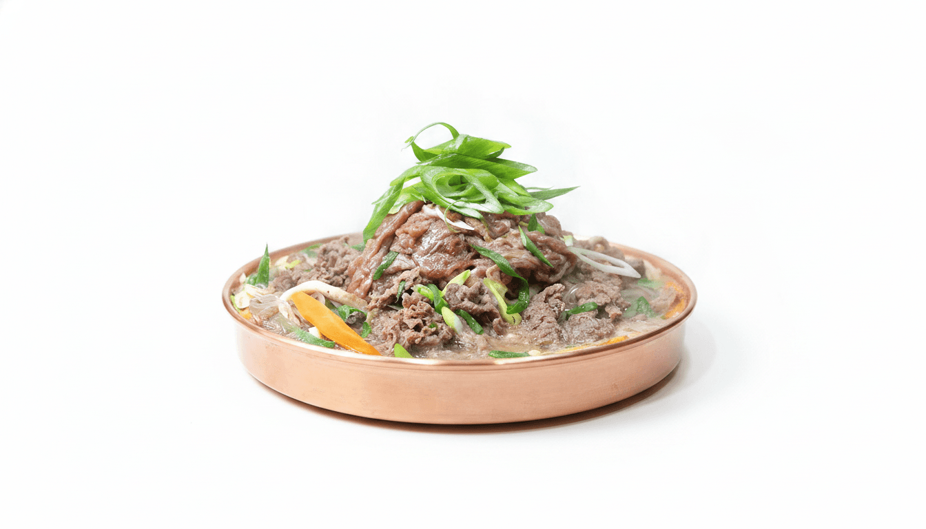 Bulgogi
