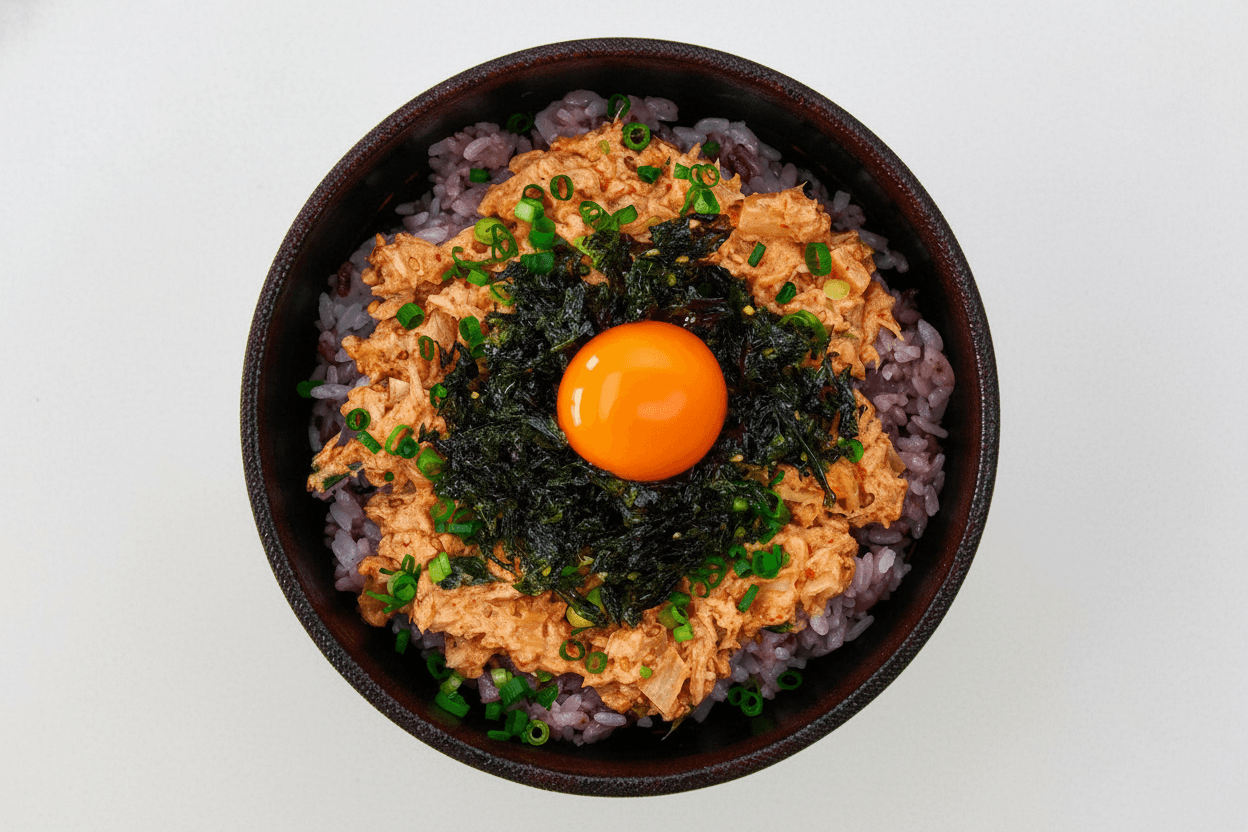 Chamchi Mayo Deopbap