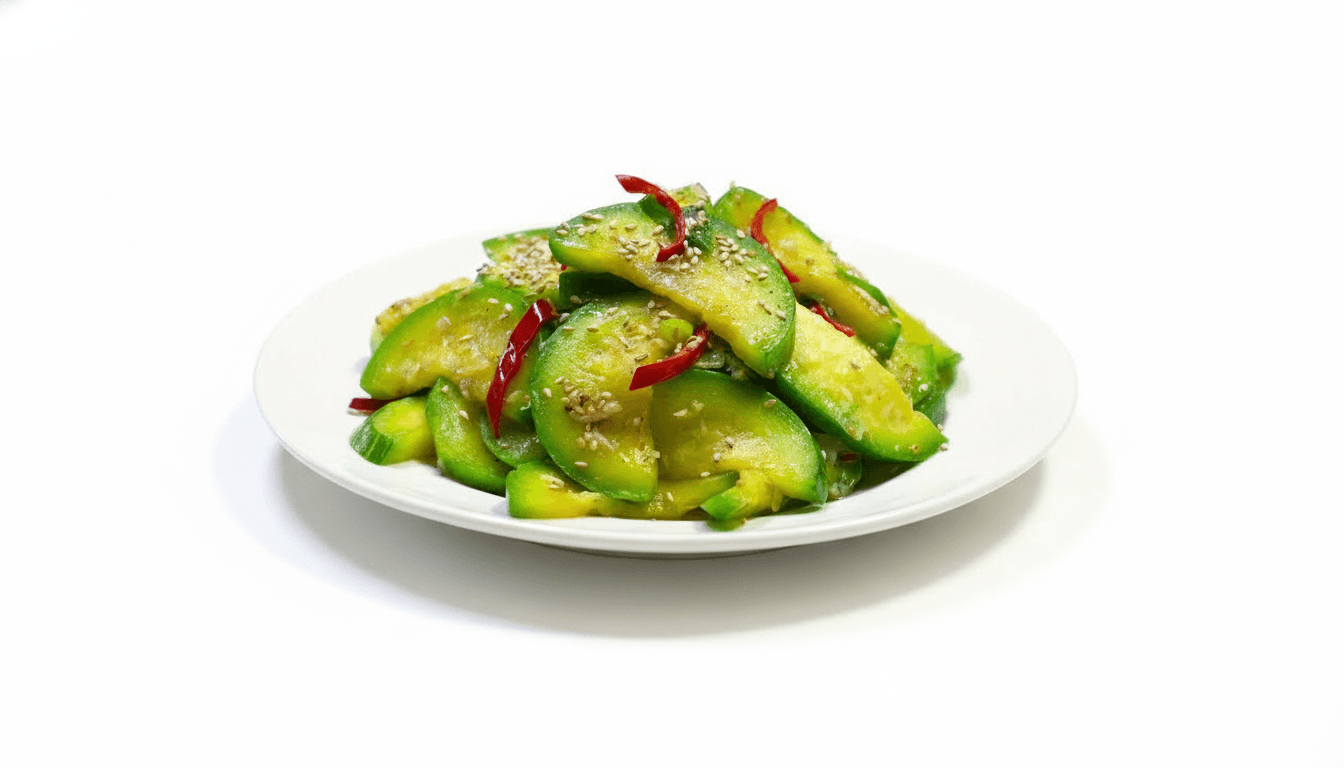 Hobak-bokkeum