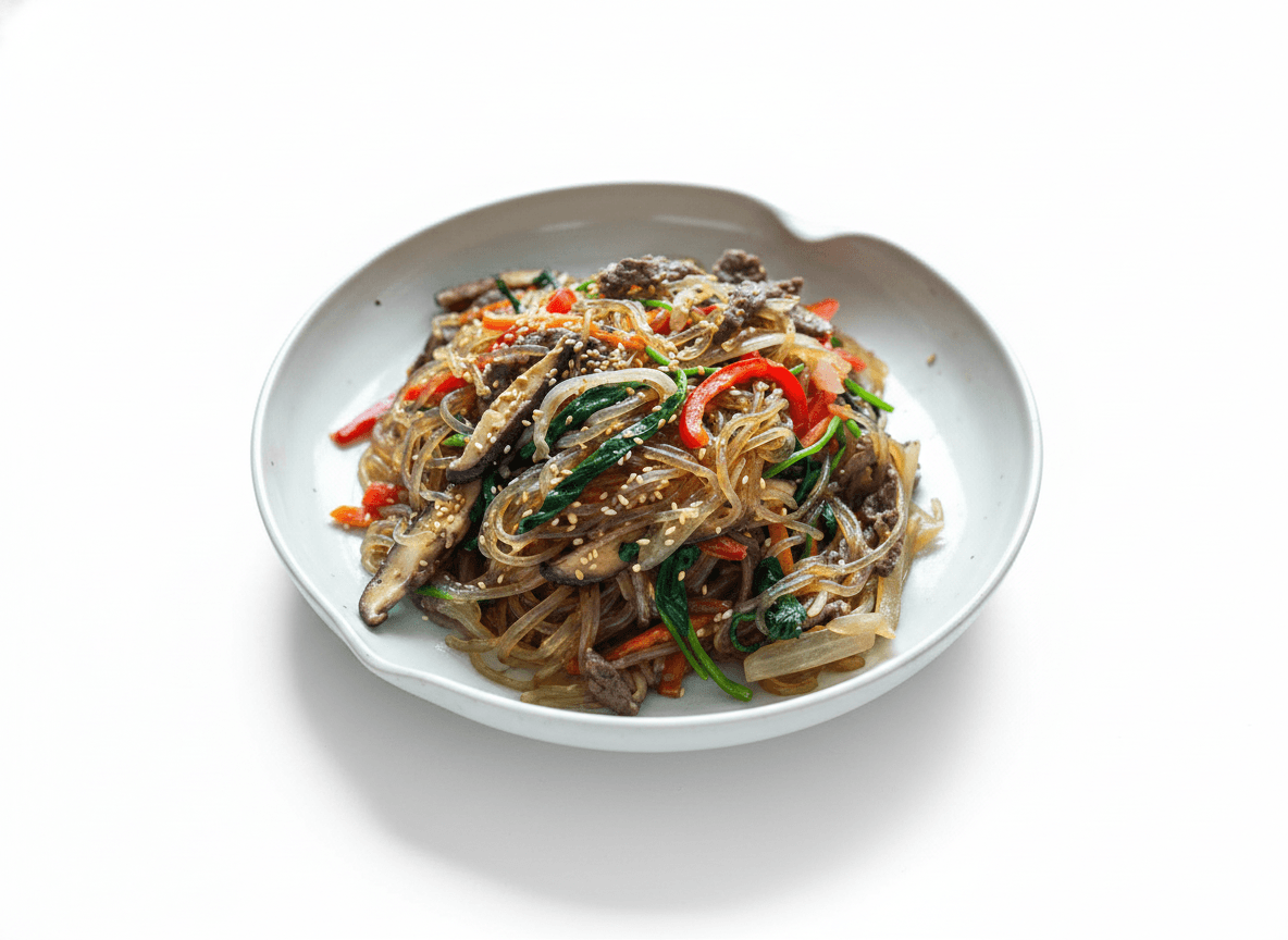 Janchi Japchae