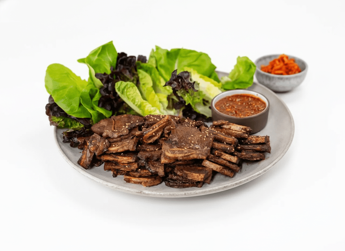 Koreatown LA Galbi