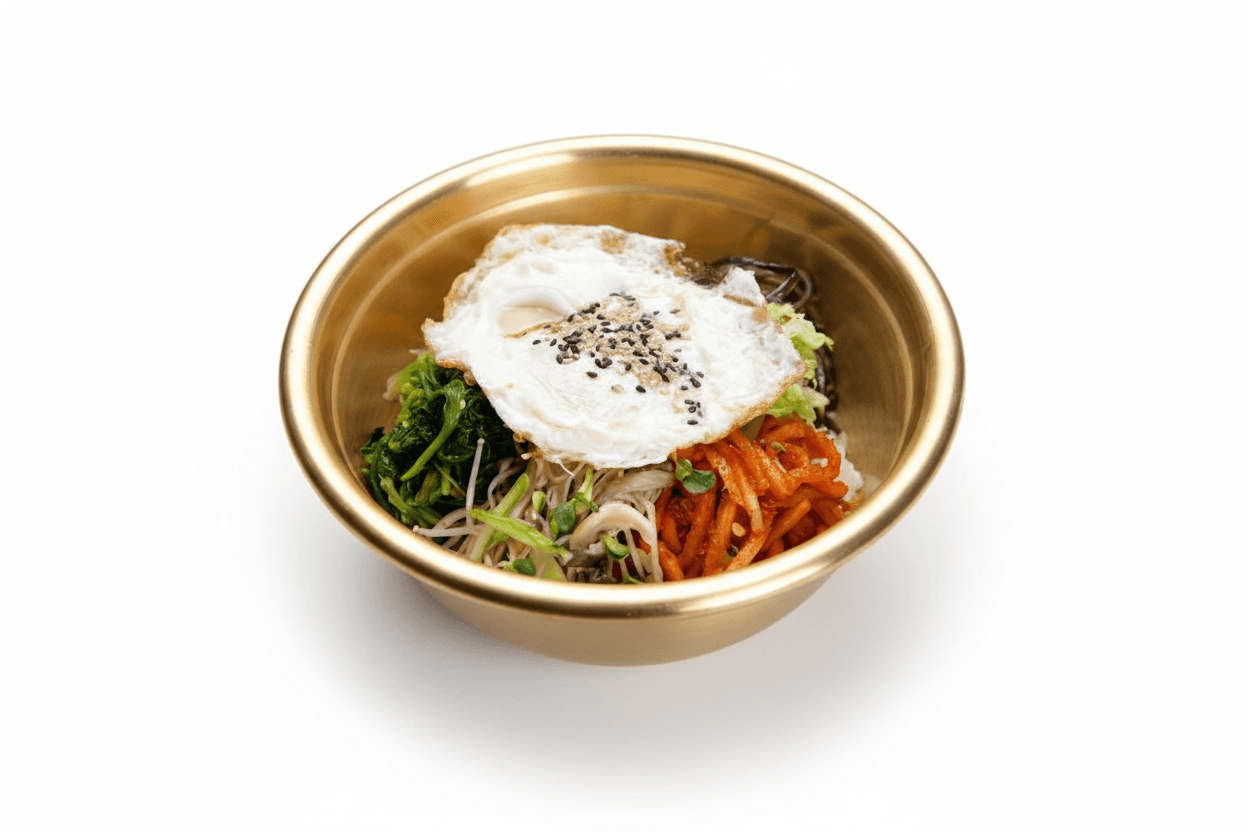 Midnight Yangpun Bibimbap